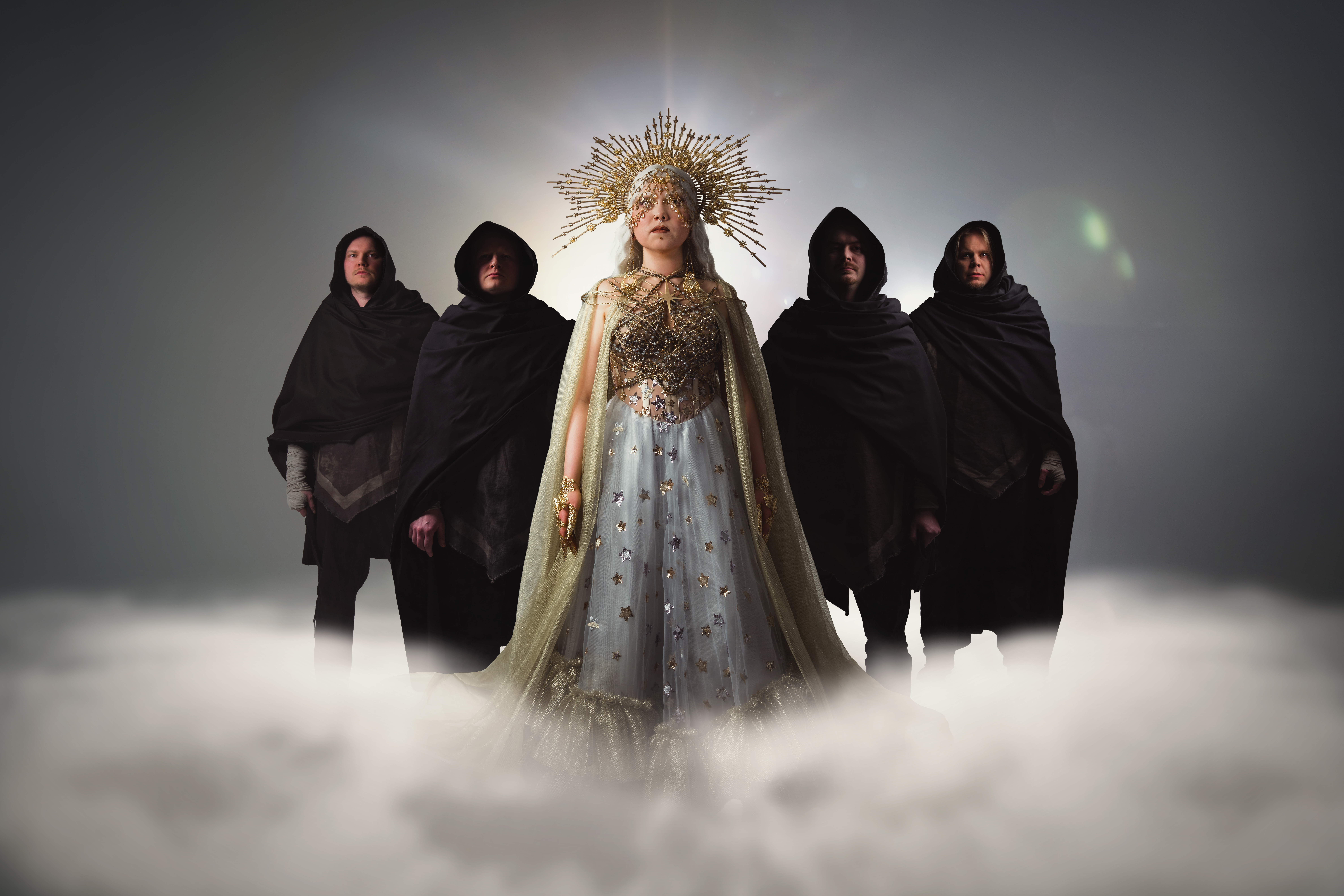 Inherited Time - Capella